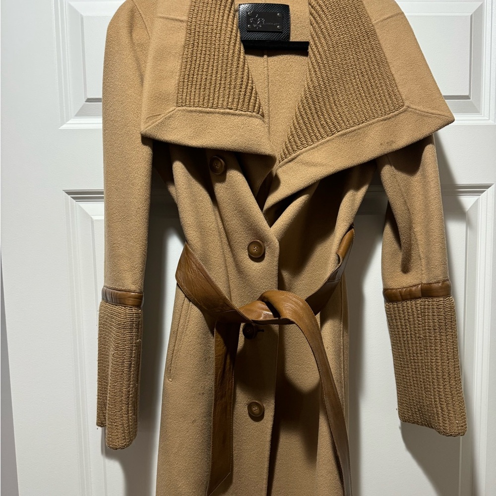 Mackage wool jacket